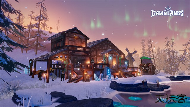 黎明之地下载 v1.0.806