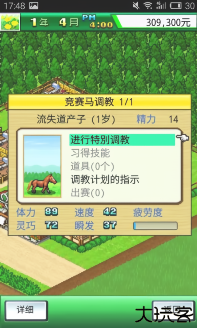 顶级跑马牧场debug版下载 v4.6.3