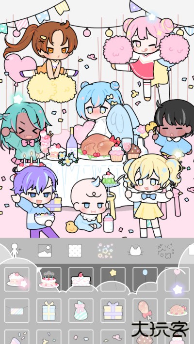 缤纷派对手游下载 v1.2.3