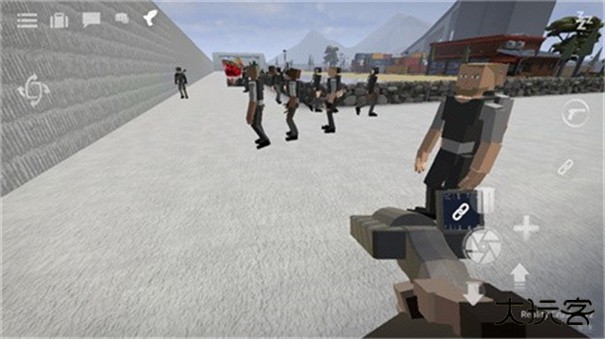 g沙盒2025年中文版下载 v15.17.3