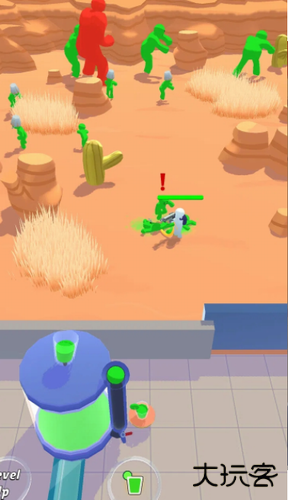 僵尸榨汁大师正版下载 v1.1.2