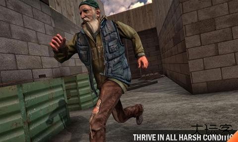 流浪汉模拟器下载 v10.0