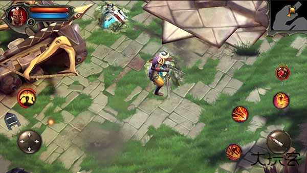 地牢猎手4中文版下载 v2.0.1f