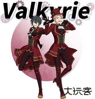 偶像梦幻祭2国际服