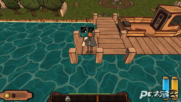 恐怖的南瓜农场