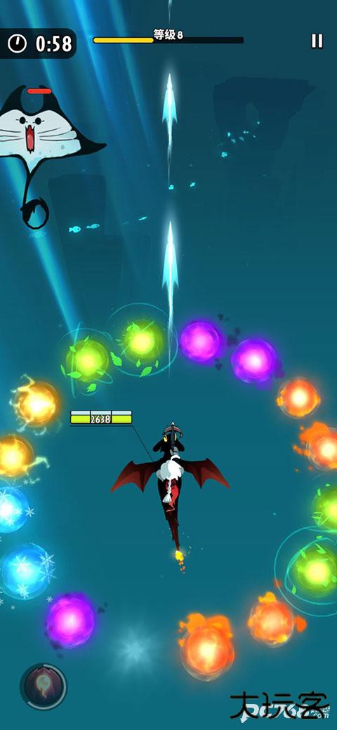 飞吧龙骑士国际版