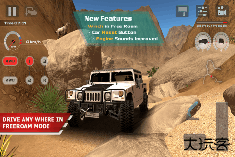 越野驾驶沙漠下载 v1.16.0