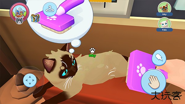 我的宠物猫模拟器下载 v1.5.3.108