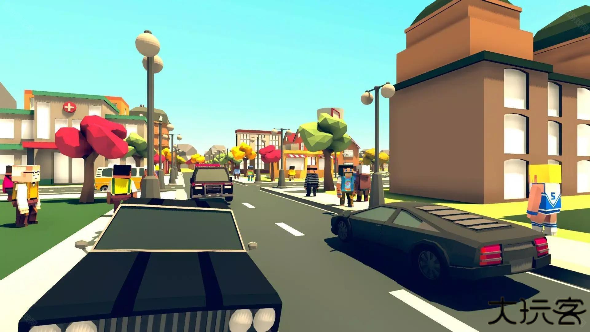 罪恶之城黑手党