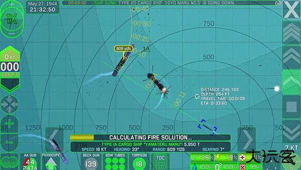 战术潜艇2下载 v1.2.50