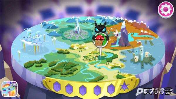 小马宝莉和谐任务正版