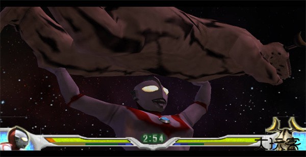 奥特曼格斗进化0最新版