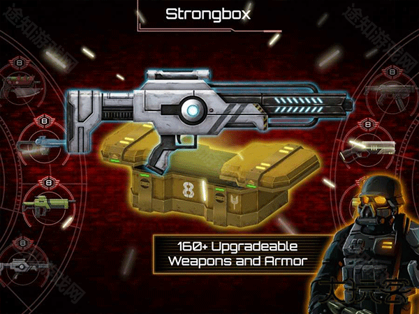 僵尸突击队4汉化版