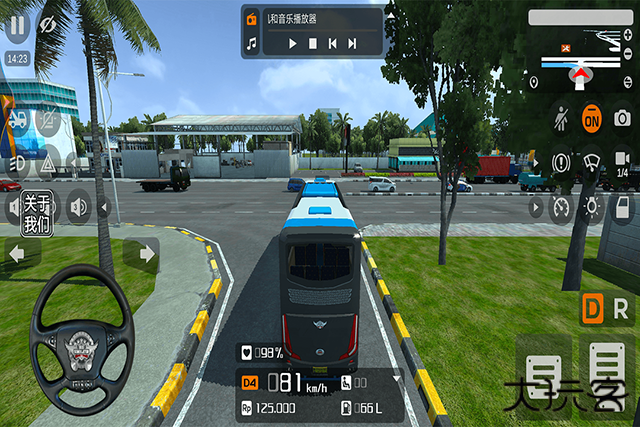 印尼巴士模拟器2下载 v1.1