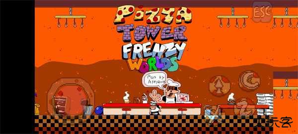 披萨塔疯狂大陆下载 v1.0.0