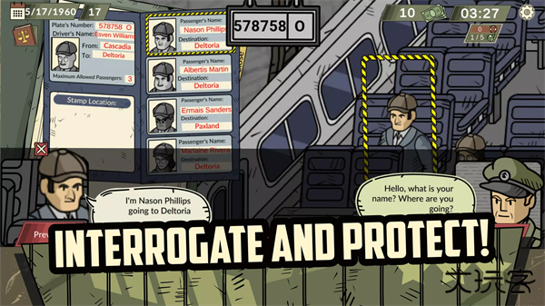 黑色边境2中文版下载 v2.5.0