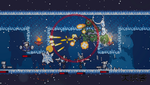 贪婪地牢隐藏人物解锁版下载 v1.7.228