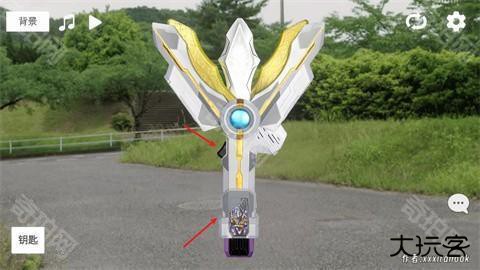 特利迦胜利神光棒模拟器中文版