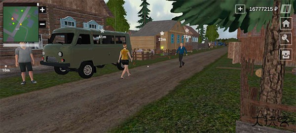 俄罗斯乡村模拟器中文版下载 v1.6.3