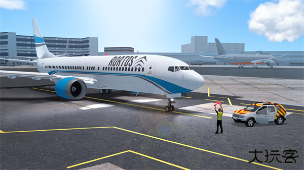 rfs真实飞行模拟器下载 v3.0.6