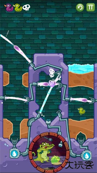 鳄鱼小顽皮爱洗澡下载 v1.19.0