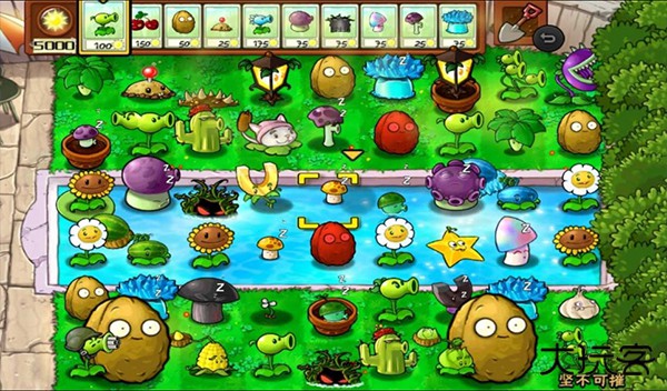 植物大战僵尸随机植物下载 vSNAPSHOT