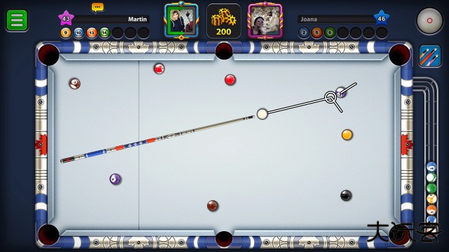 8球台球下载 v56.10.4