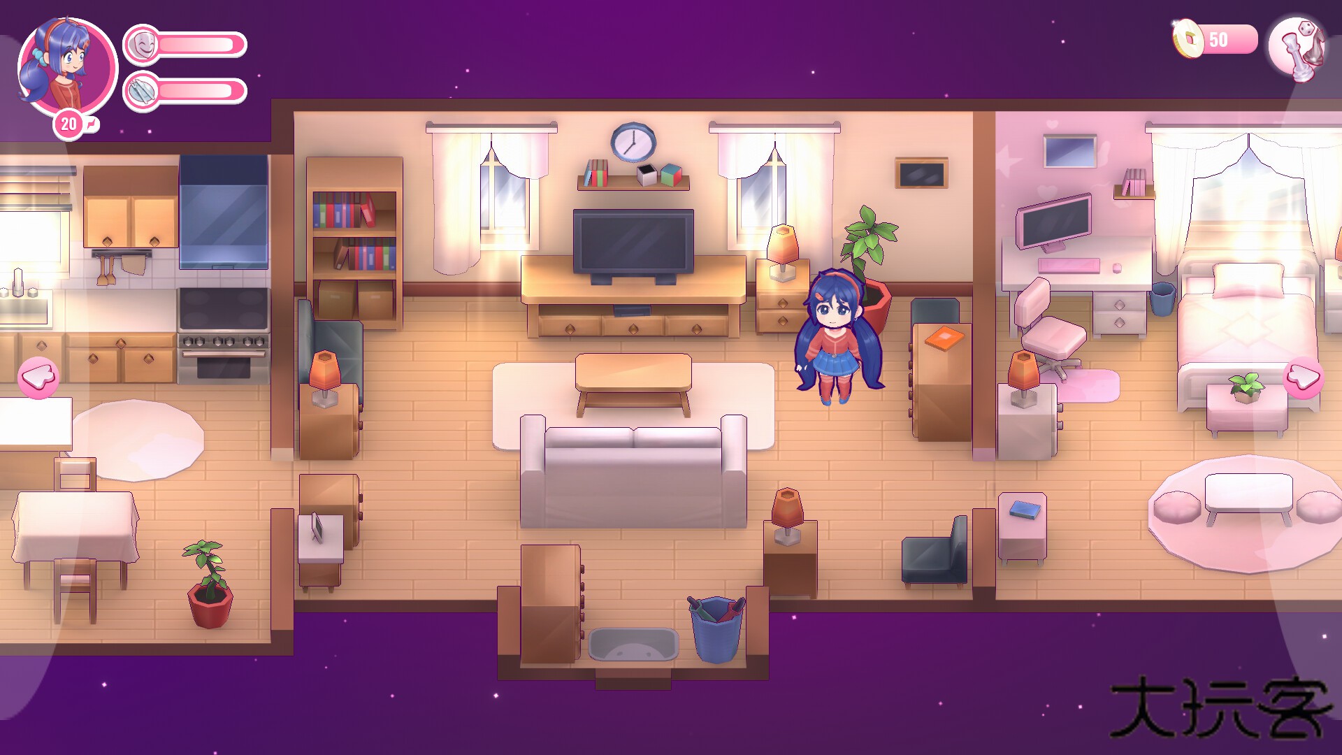 虚拟女友米塔下载 v2.1