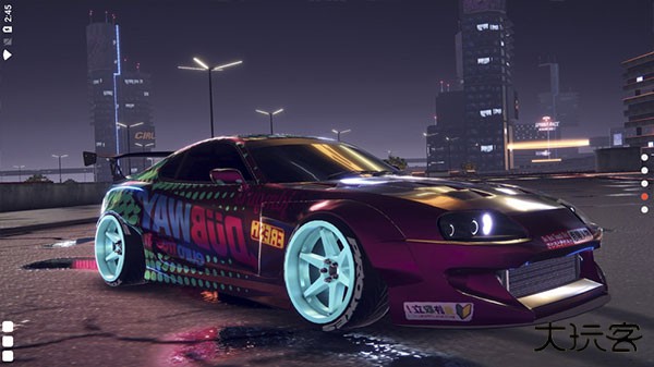 崩溃金属赛车中文版下载 v2.0