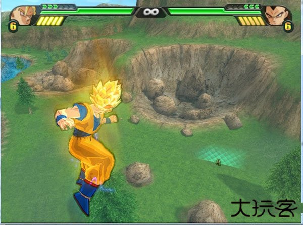 龙珠电光火石3下载 v2020.12.11.15