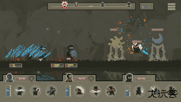 弗斯特战斗幻想下载 v0.5.2