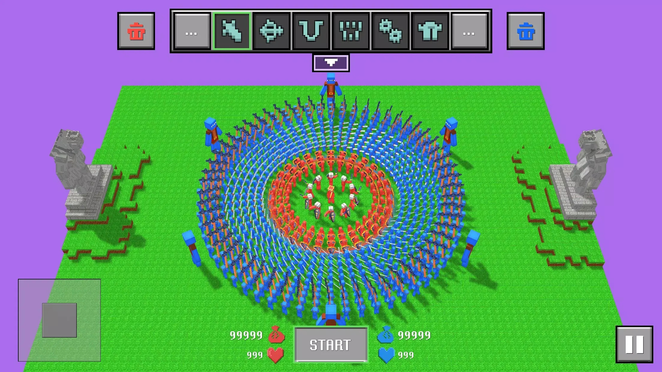 布娃娃战争模拟器下载 v3.5