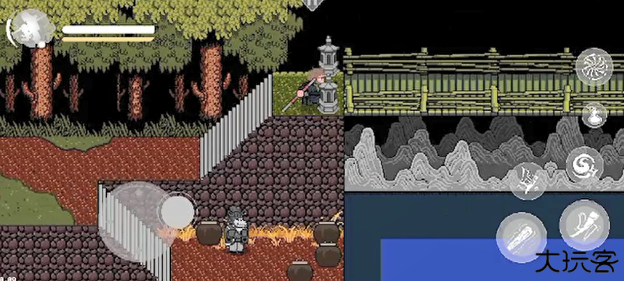 黑神话悟空像素版火山哥哥下载 v0.7