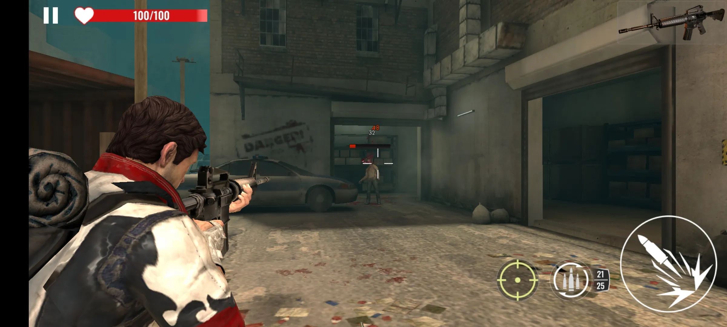 死亡力量僵尸突击行动下载 v1.2.0