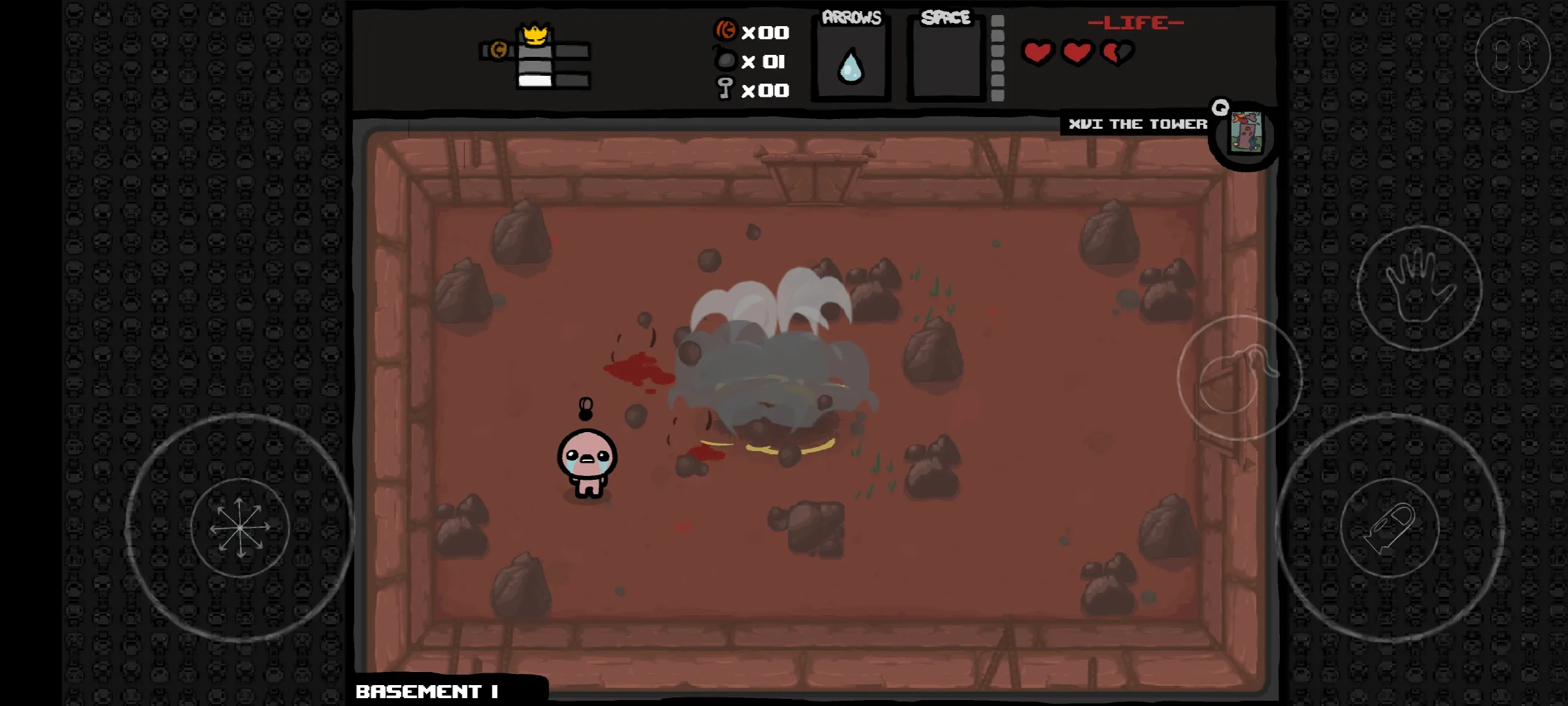 以撒的结合移动版下载 v1.48beta