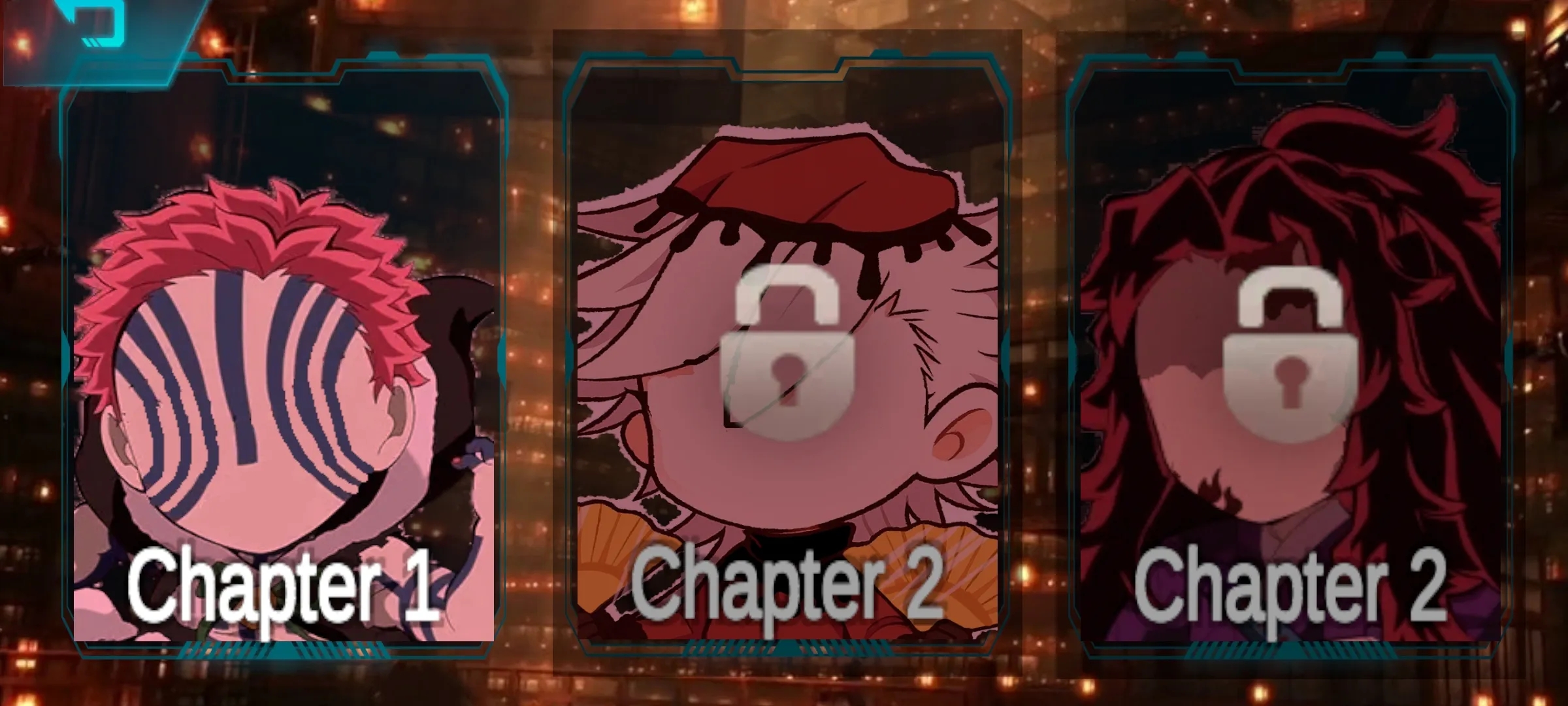 鬼灭之刃无限城下载 v0.1