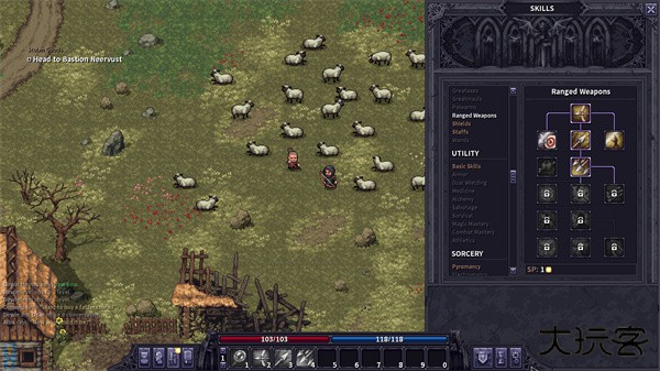 Stoneshard下载 v9.02