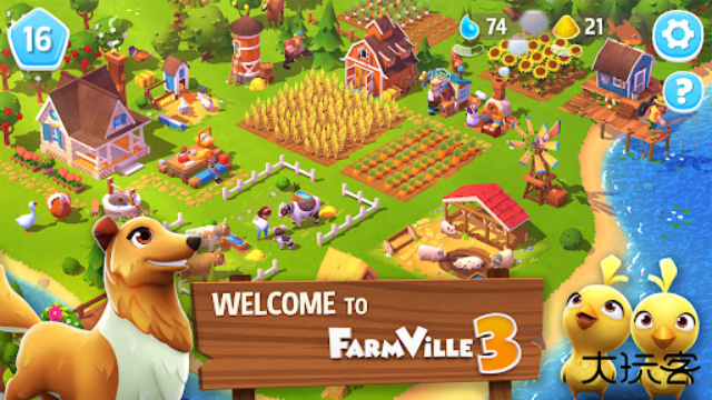 开心农场3下载 v1.61.49329
