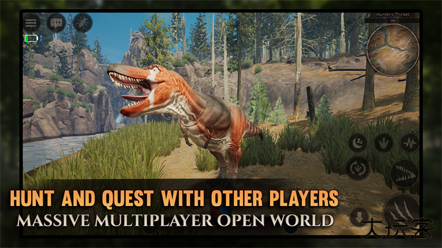 泰坦之路体验服下载 v42069