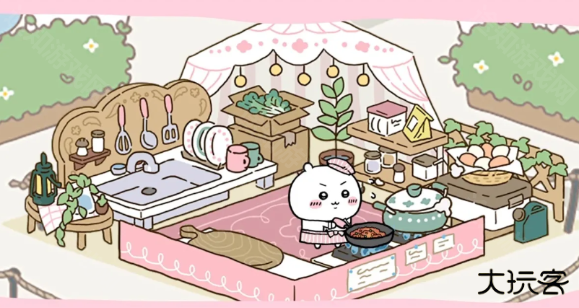 吉伊卡哇Chiikawa