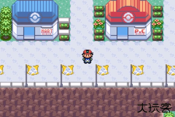 口袋妖怪格查尔联机版下载 v1.0.0