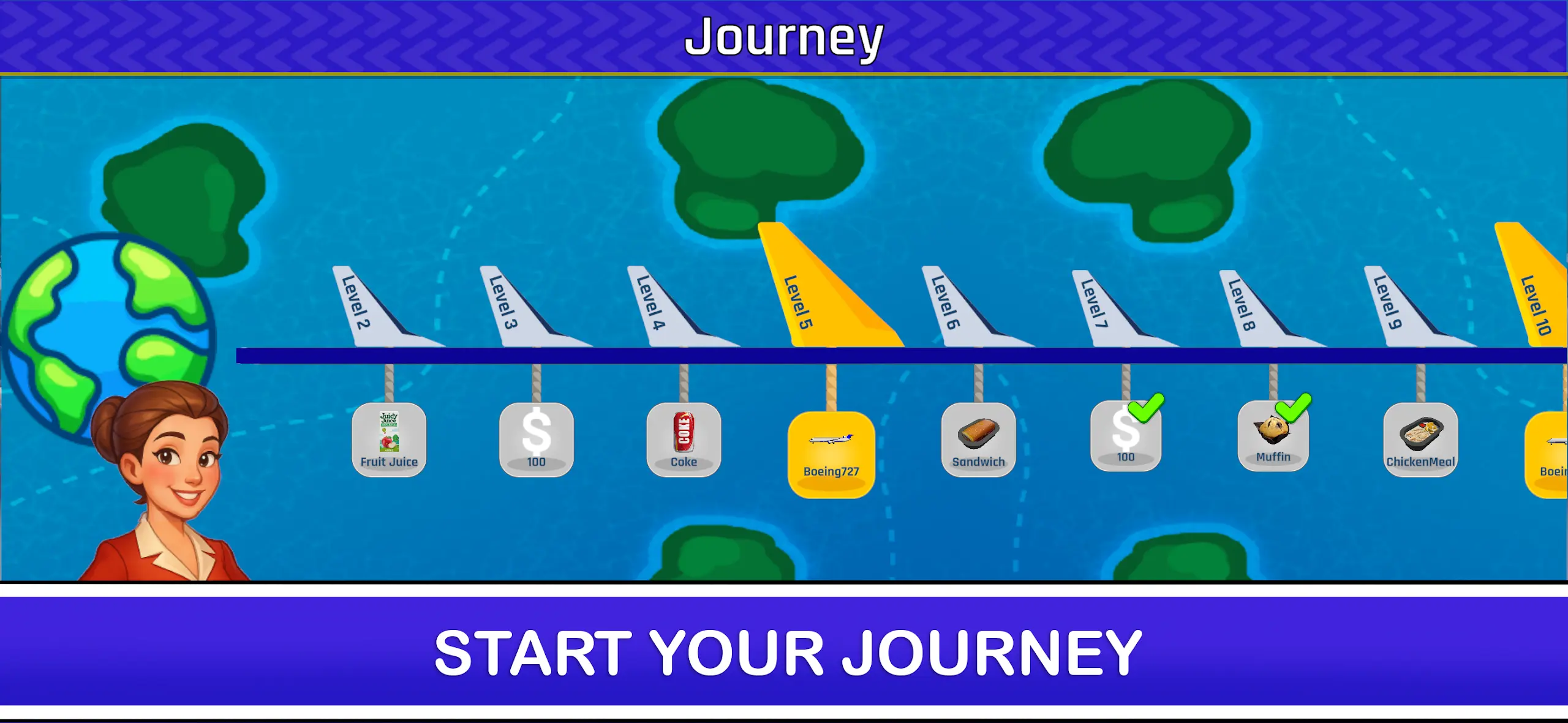 空乘模拟器下载 v0.6