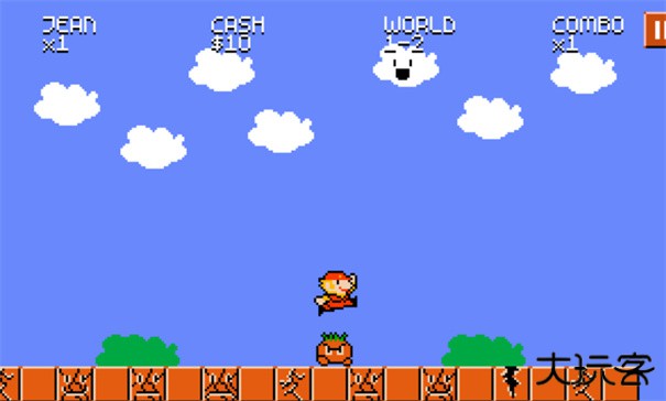 跳跃的吉恩下载 v2.0