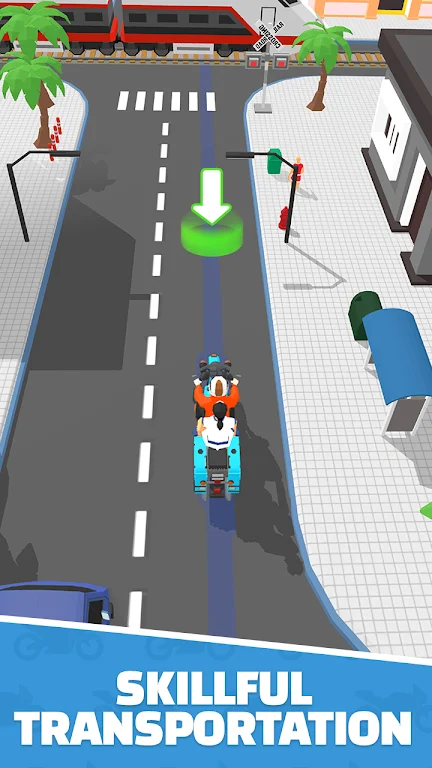 送货摩托车下载 v1.0.2