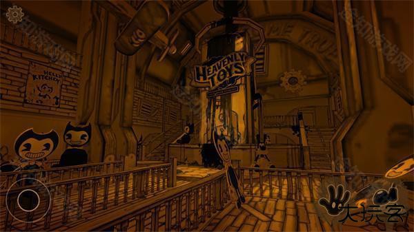 班迪与黑暗复兴手机版