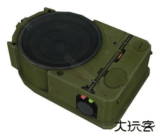 可选轻型攻击弹药( SLAM )