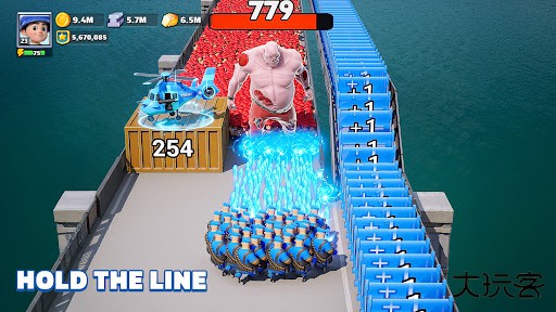 最后的战争生存下载 v1.0.313