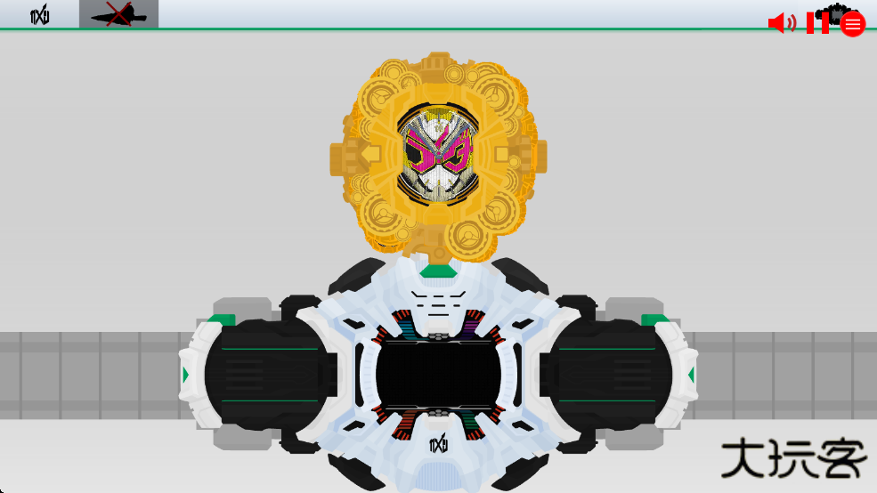 假面骑士时王swf模拟器下载 v2.8