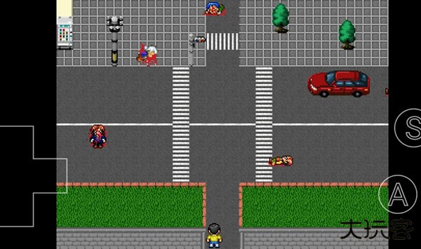 大雄的生化危机下载 v0.8-704