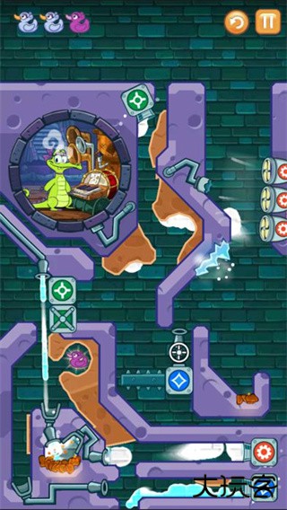 鳄鱼小顽皮爱洗澡下载 v1.19.0